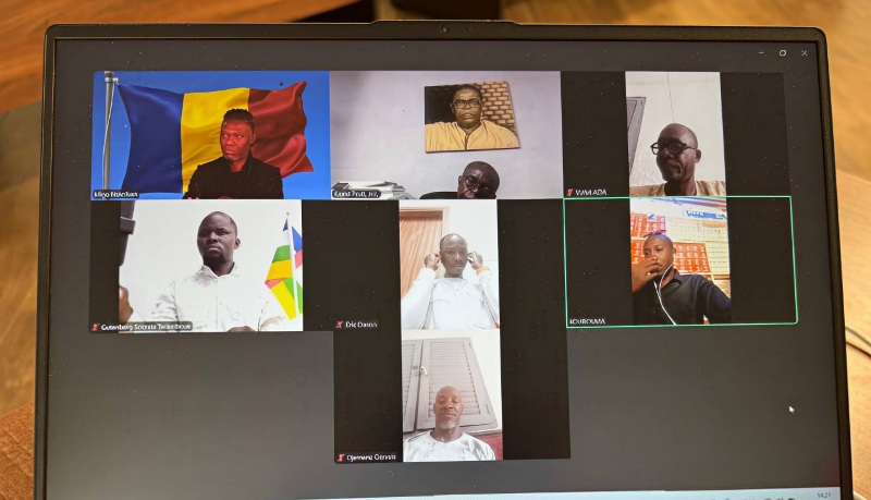 Forum mouvement panafricain en ligne