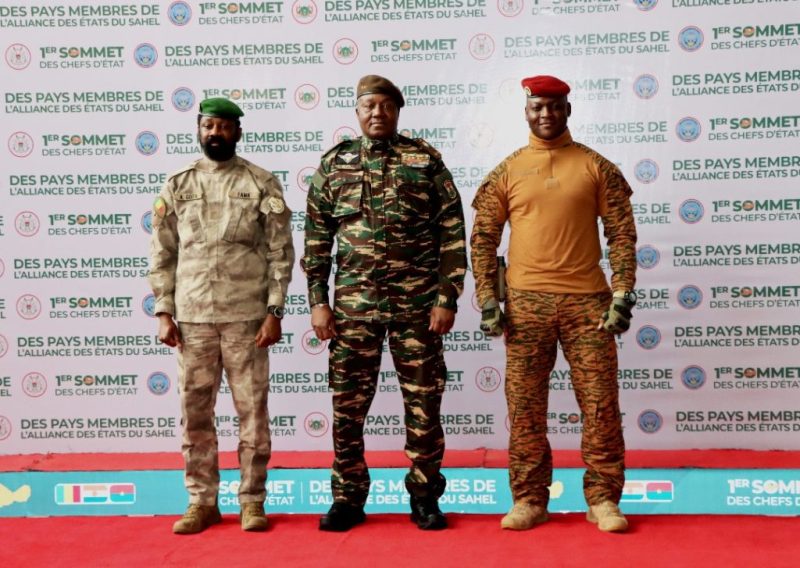 IB Goita et Tiani AES