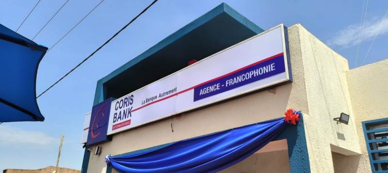 Inauguration Agence Francophonie CBI BIS6