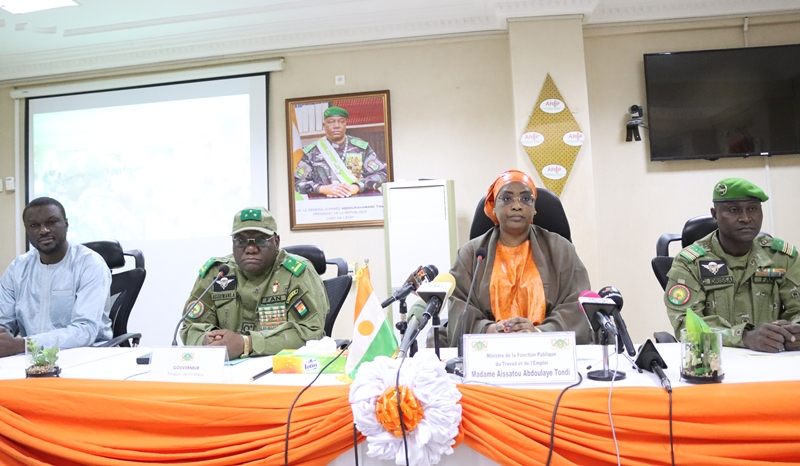 Inauguration plateforme nationale de controle continu des reseaux mobiles BIS