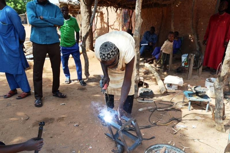 IssakaBakoyeMaradi