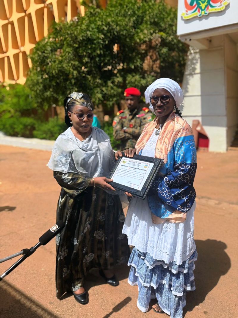 Kinday Ndella Samba BIS