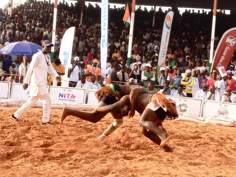 Kokowa tahoua 2025 premiere journee