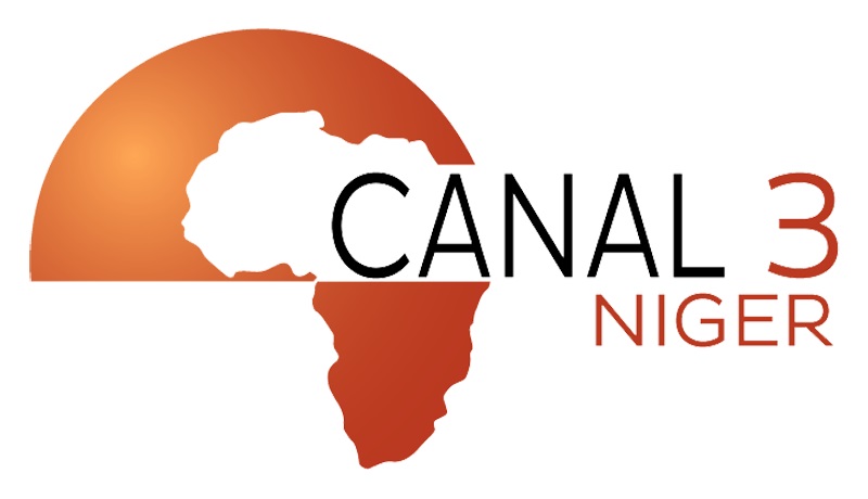 LOGO CANAL3 Niger