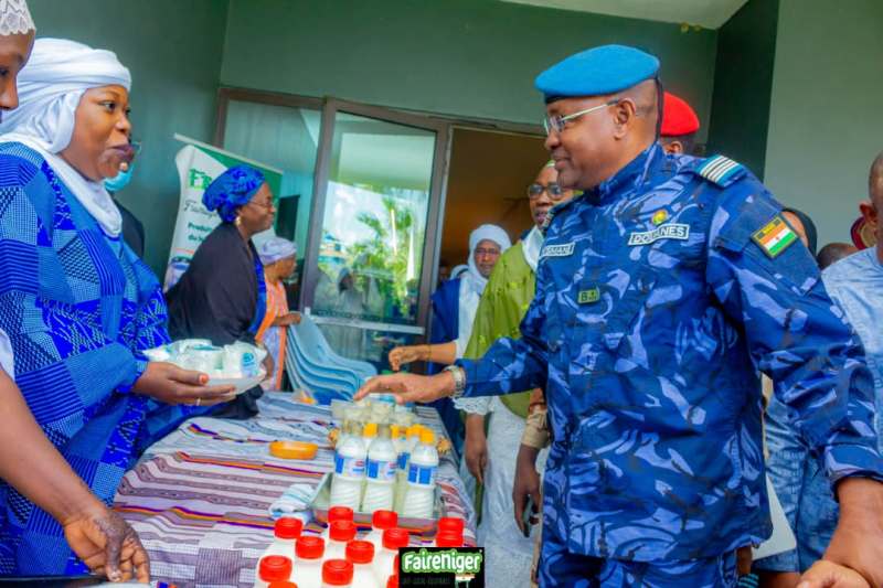 Lancement FaireNiger 10 12 2025 BIS