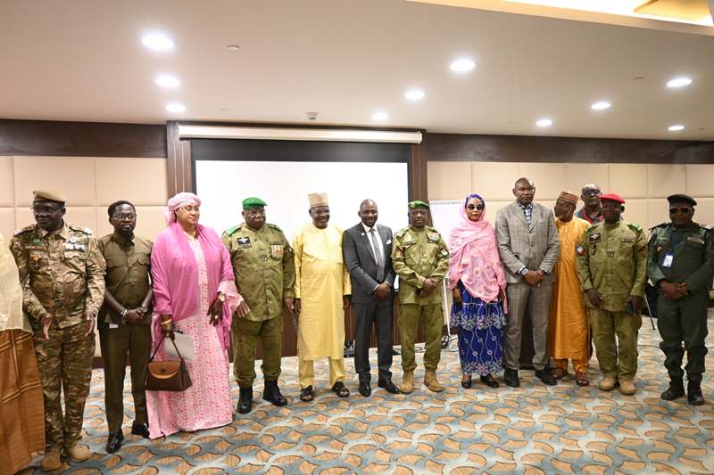 Lancement Programme Pays 20252028 SwissAidNiger BIS