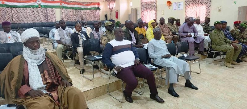 Lancement Projet Voie du Developpement BIS2