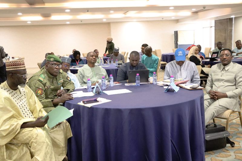 Lancement Propaf BIS1