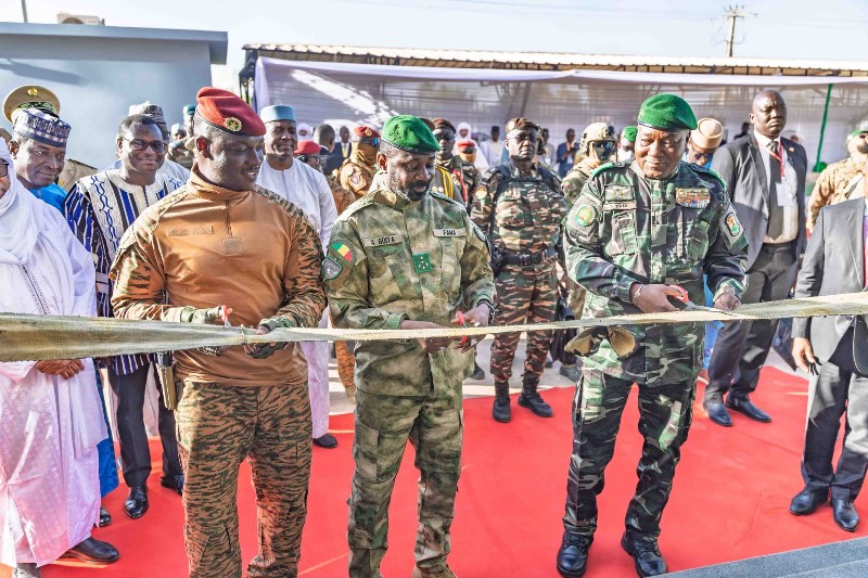 Lancement TV AES 23 12 2025