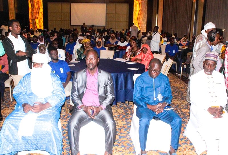 Lancement plateforme Kohar Aiki BIS1