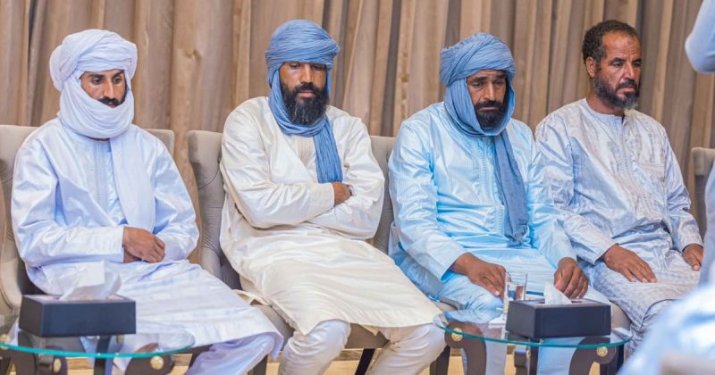Liberation de quatre chauffeurs routiers marocains a Bamako