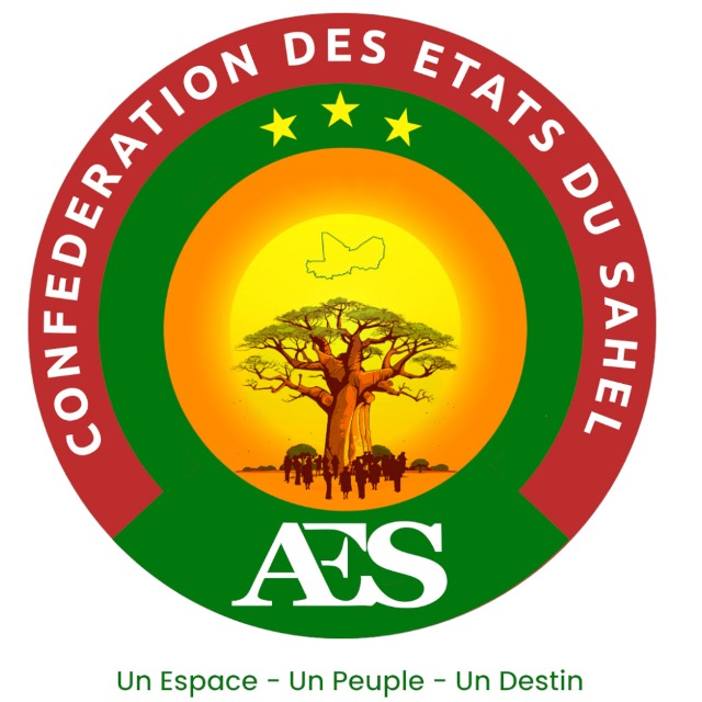 Logo AES fond blanc
