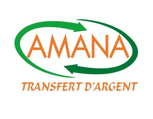 Logo Amana Transfert Argent