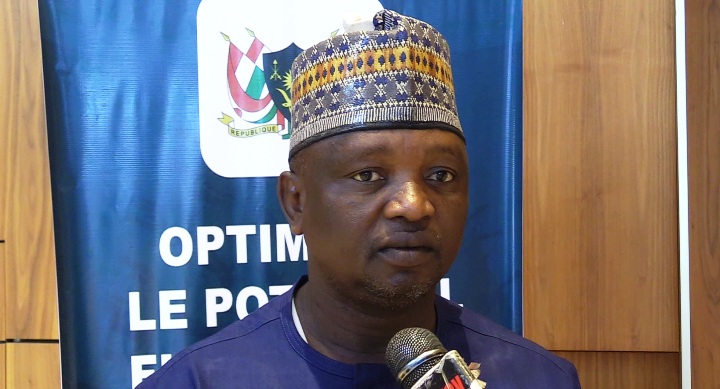 Mahamadou Seyni