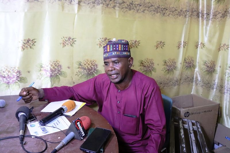 Mahamane Moussa Kantche