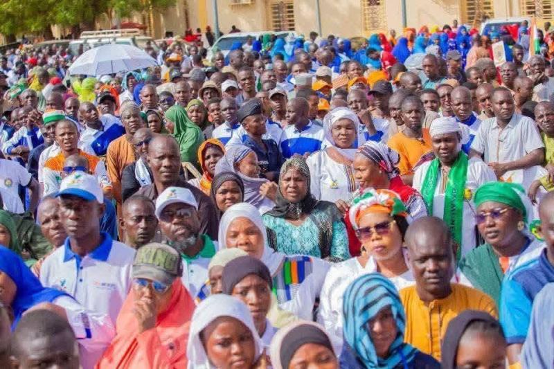 Manifestation CNSP Niamey 09 05 2026 BIS
