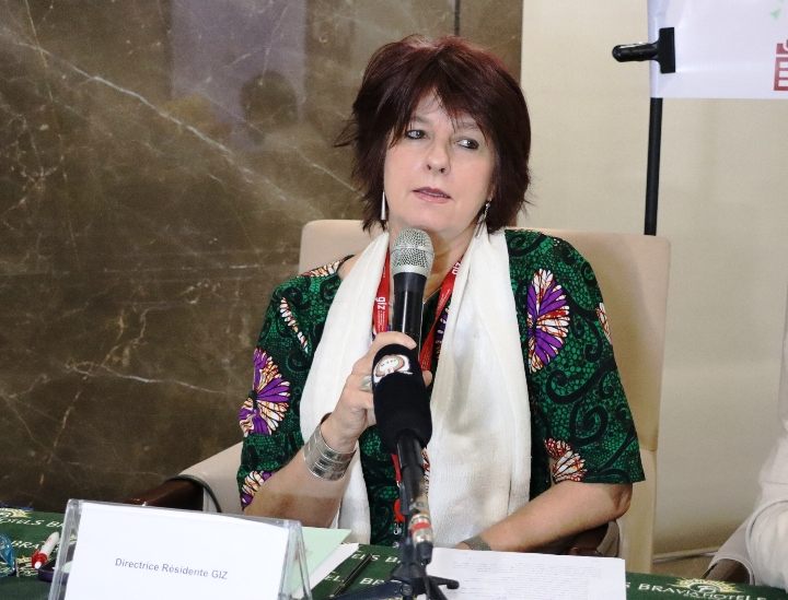 Martina Wegner GIZ