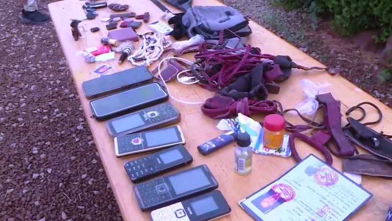 Materiels siasi Tahoua par GNN