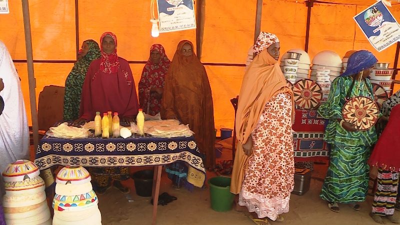 Mini foire AgrigarbalShop Doutchi BIS2