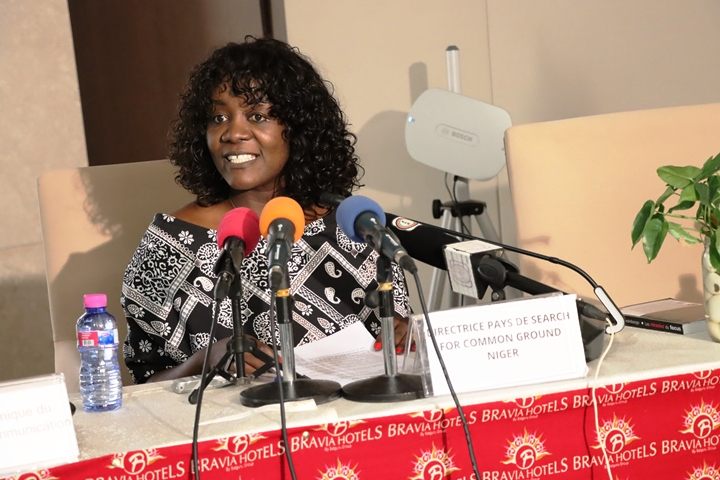 Mme Audry Shematsi