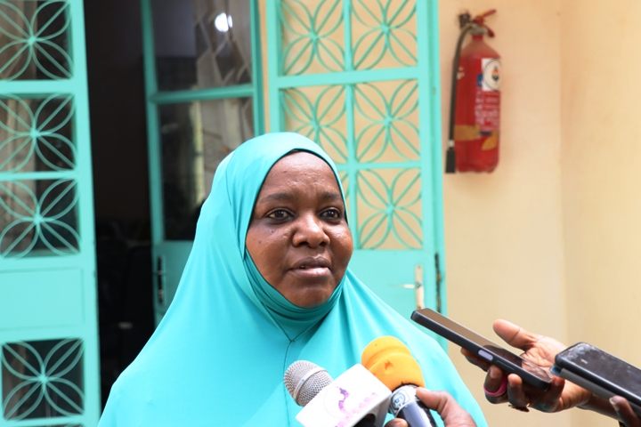 Mme Issaka Ramatou