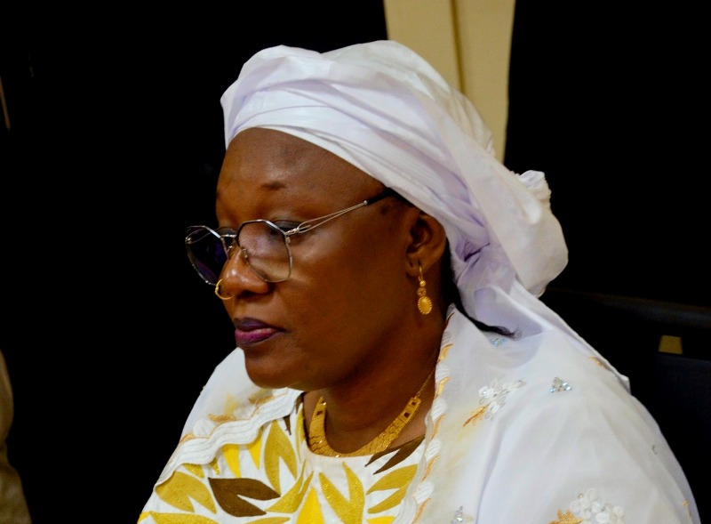 Mme Moumouni Hassana Sako