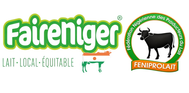 Montage logo faireniger feniprolait