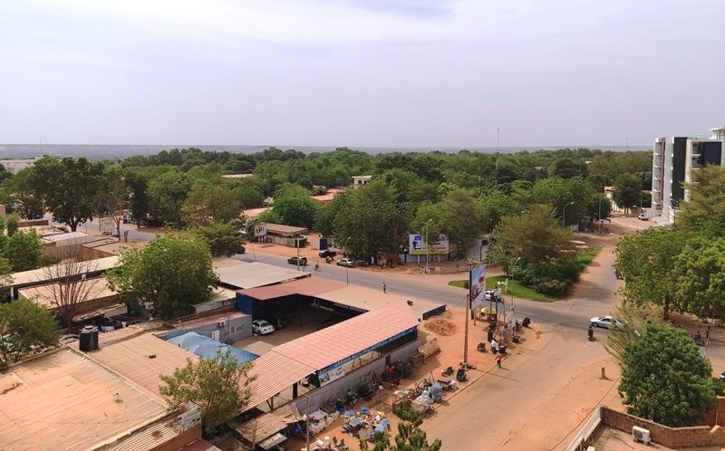 Niamey zone chateau1