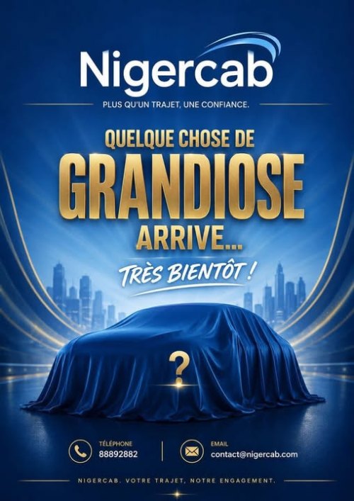 NigerCabAnnonce