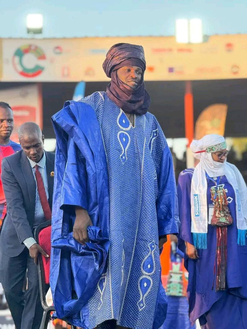 Noura Hassane roi arene Tahoua 2025