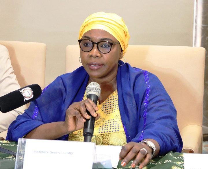 Oumalkaine Djadje Ministere Finances