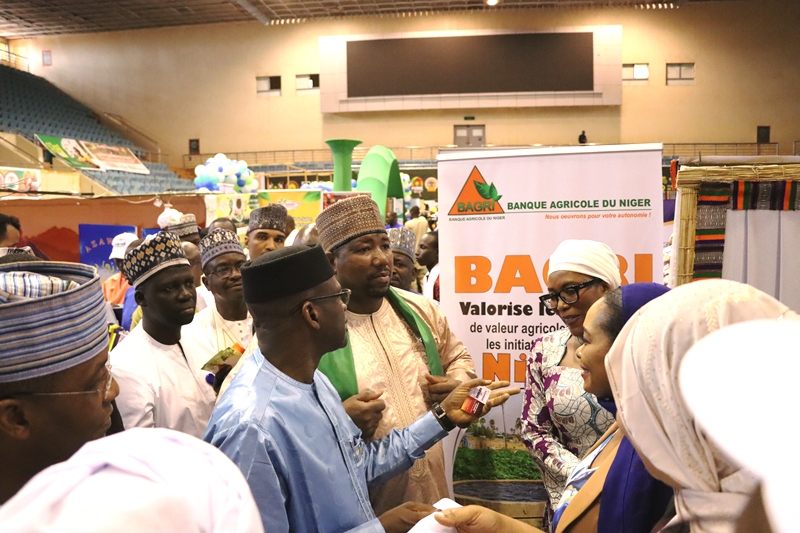 Ouverture foire AES Niamey BIS1