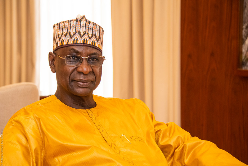 PHD Mamoudou Djibo Flikr