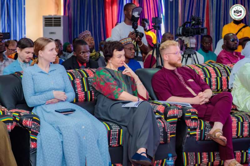 ParticipationEMMNRConferenceMIRNigerBIS2