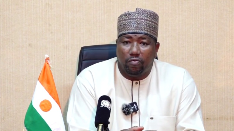 Point Presse Abdoulaye Seydou