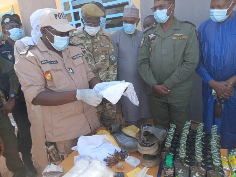 Presentation Drogue Tchintabaraden 14 02 2026