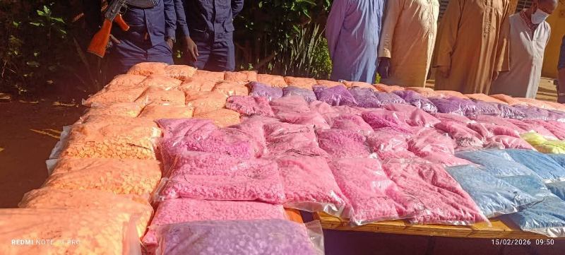 Presentation Ecstasy Tahoua BIS