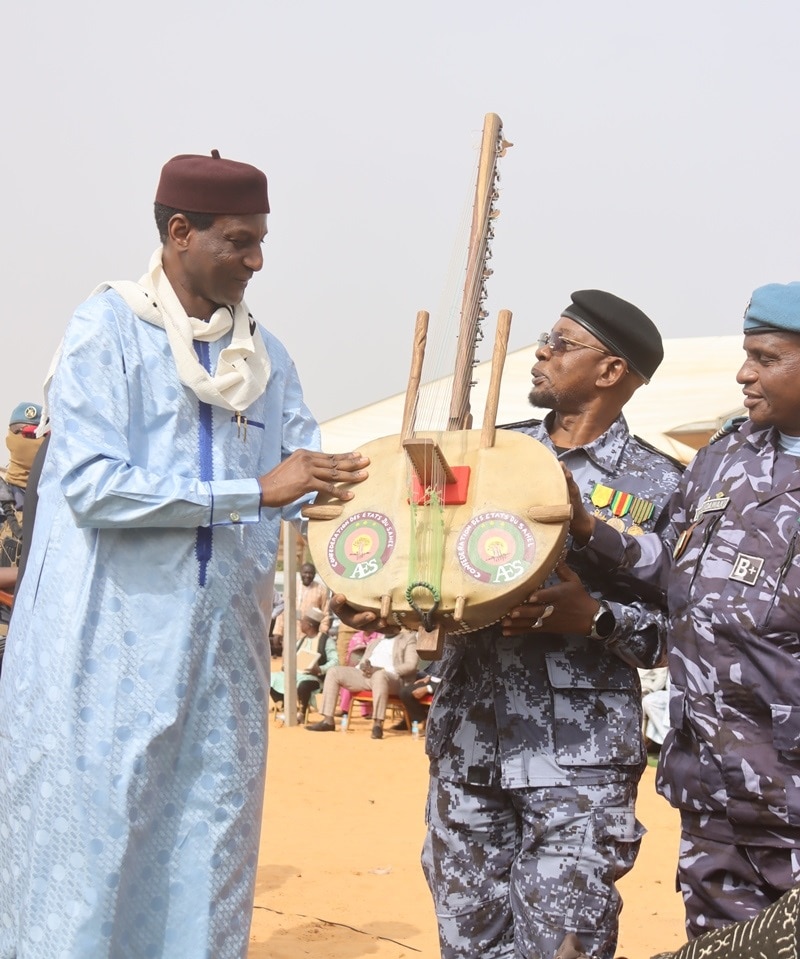 Remise Kora musical