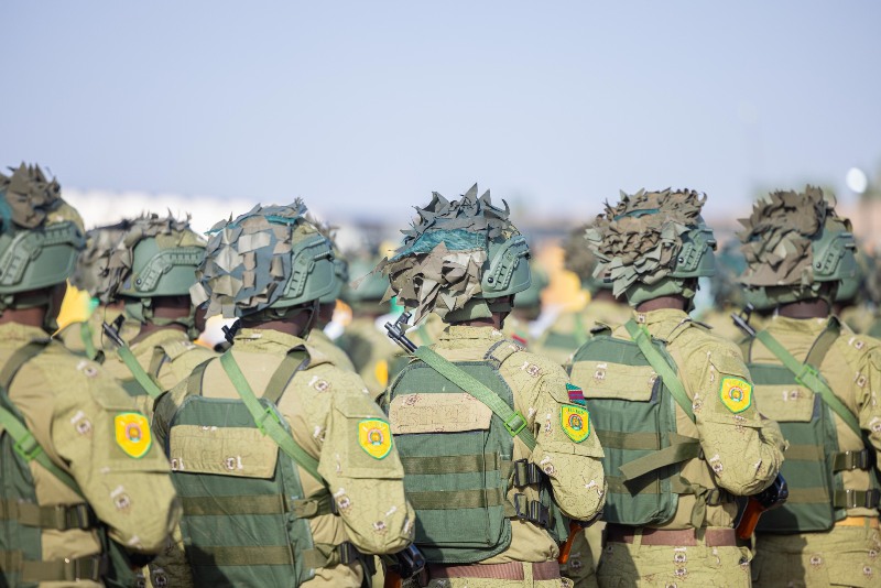 Remise etendard AES BIS5