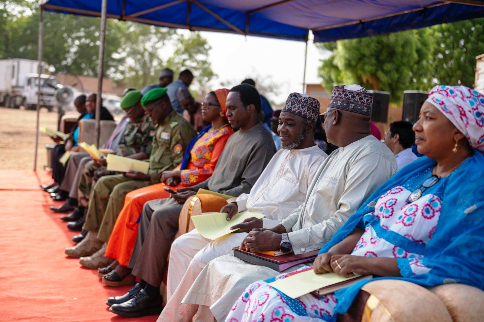 Remise motos Unicef Gavi et BMZ BIS2