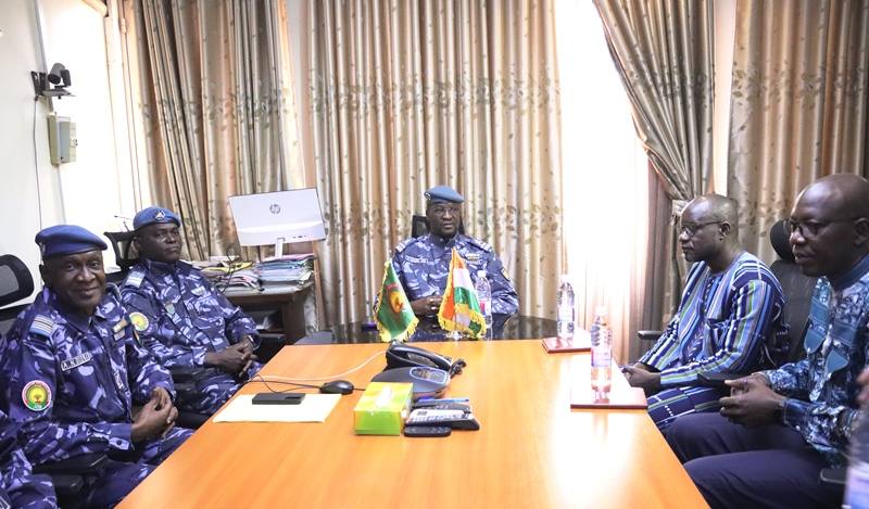 Rencontre Douane BF et Niger BIS