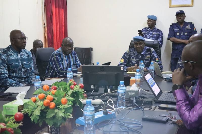 Rencontre Douane BF et Niger BIS1