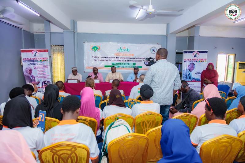 Renforcement capacites jeunes HCME et EMMNR BIS3