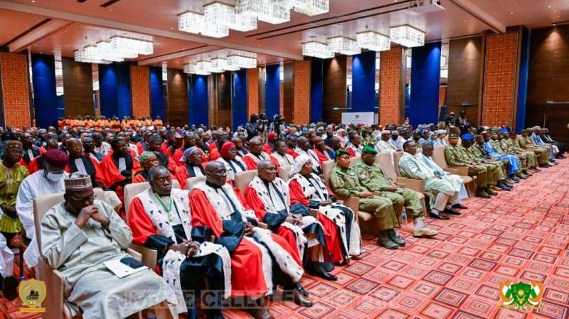 Rentree judiciaire 2025