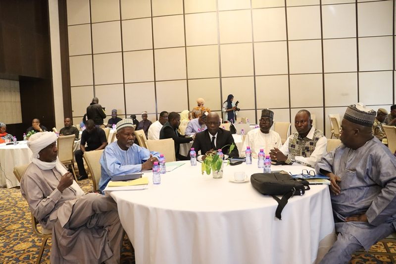 Reunion Copil Pam Niger BIS