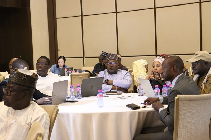 Reunion Copil Pam Niger BIS2