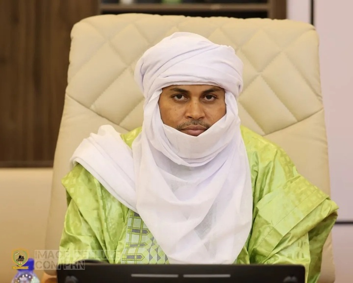 Sidi Mohamed Al Mahmoud