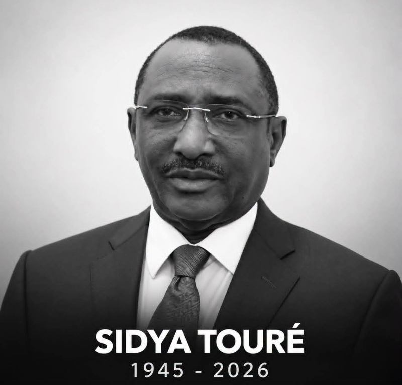SidyaToure