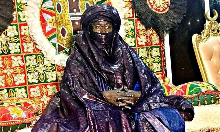 Son Altesse Oumarou Ibrahim Oumarou