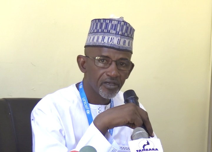 Soufiyane Amadou UNICEF Tahoua